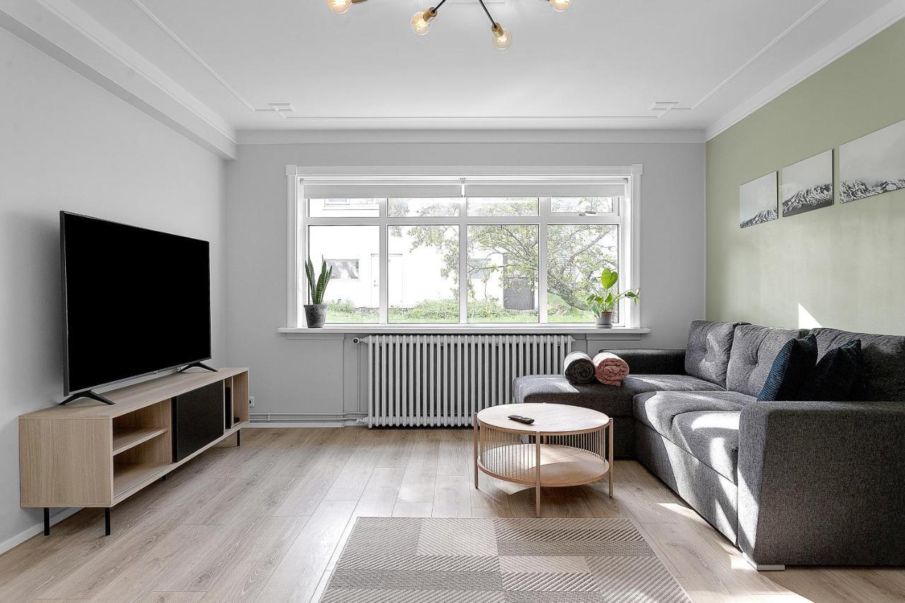 Lali Full Apartment Reykjavík Eksteriør bilde