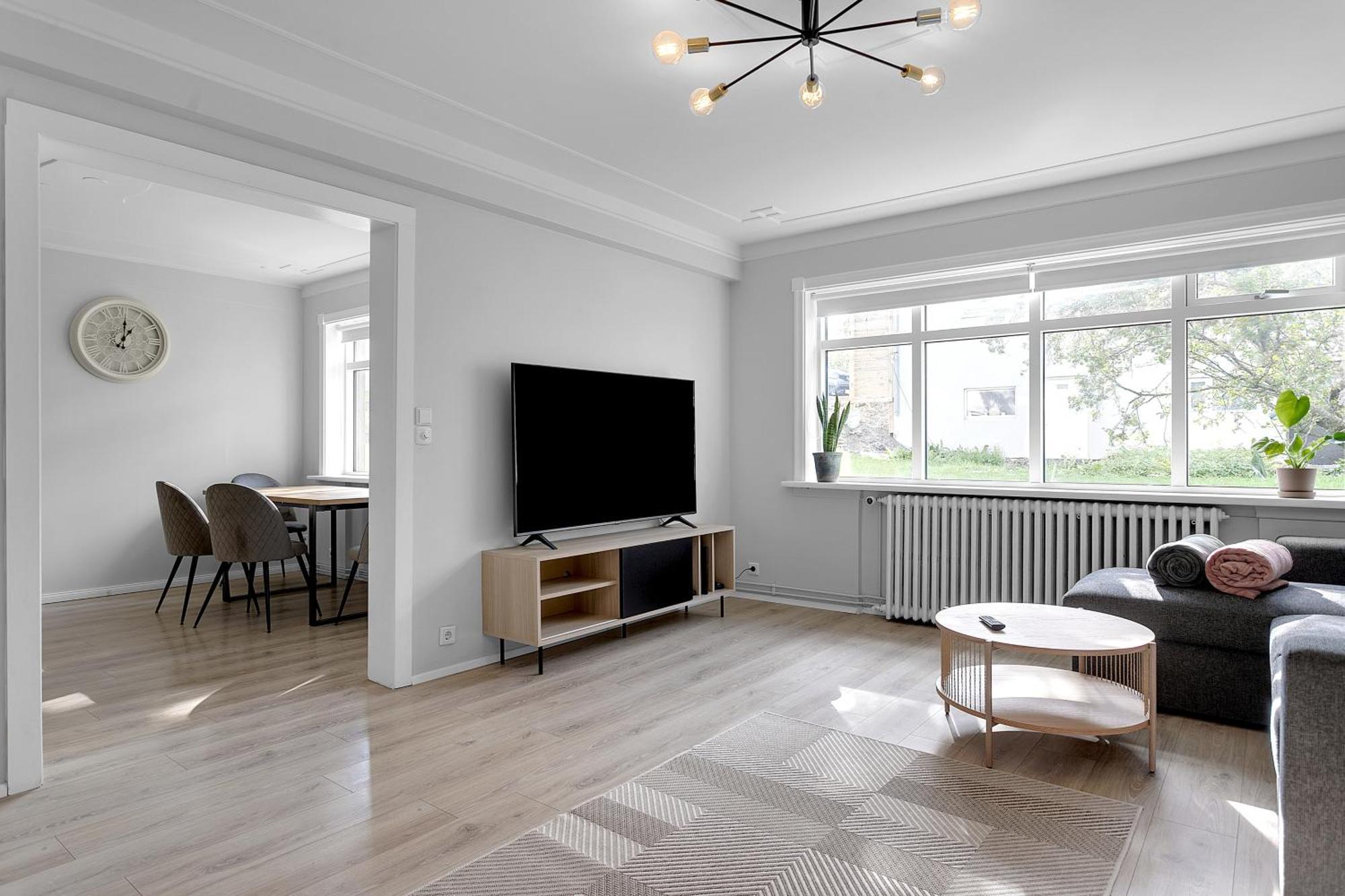 Lali Full Apartment Reykjavík Eksteriør bilde