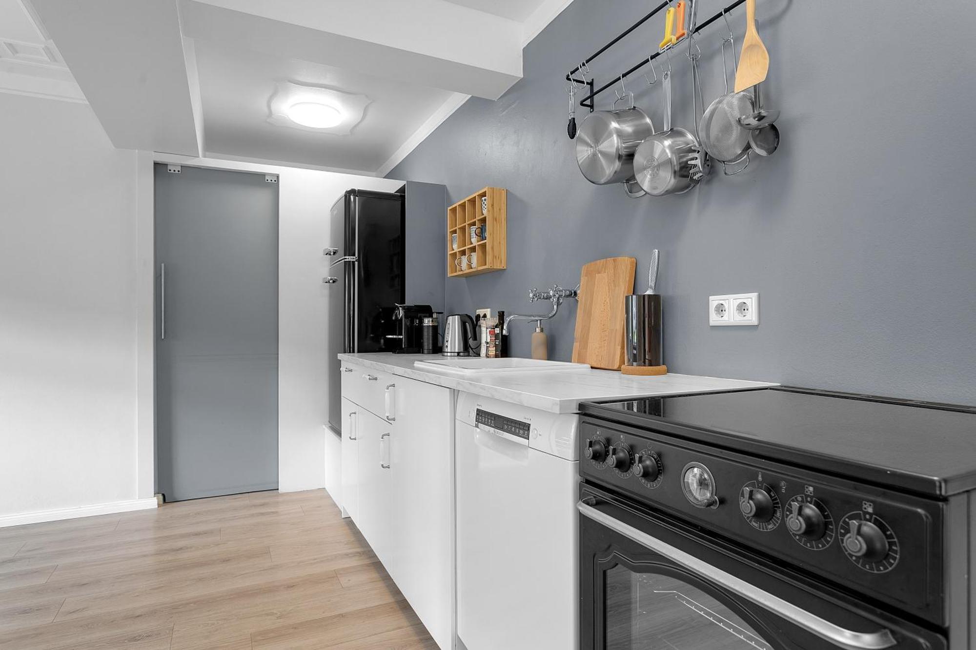 Lali Full Apartment Reykjavík Eksteriør bilde