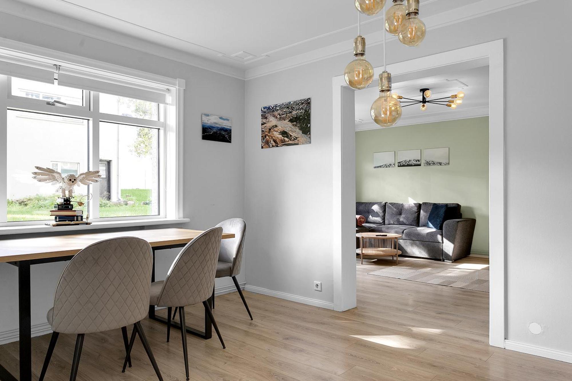 Lali Full Apartment Reykjavík Eksteriør bilde