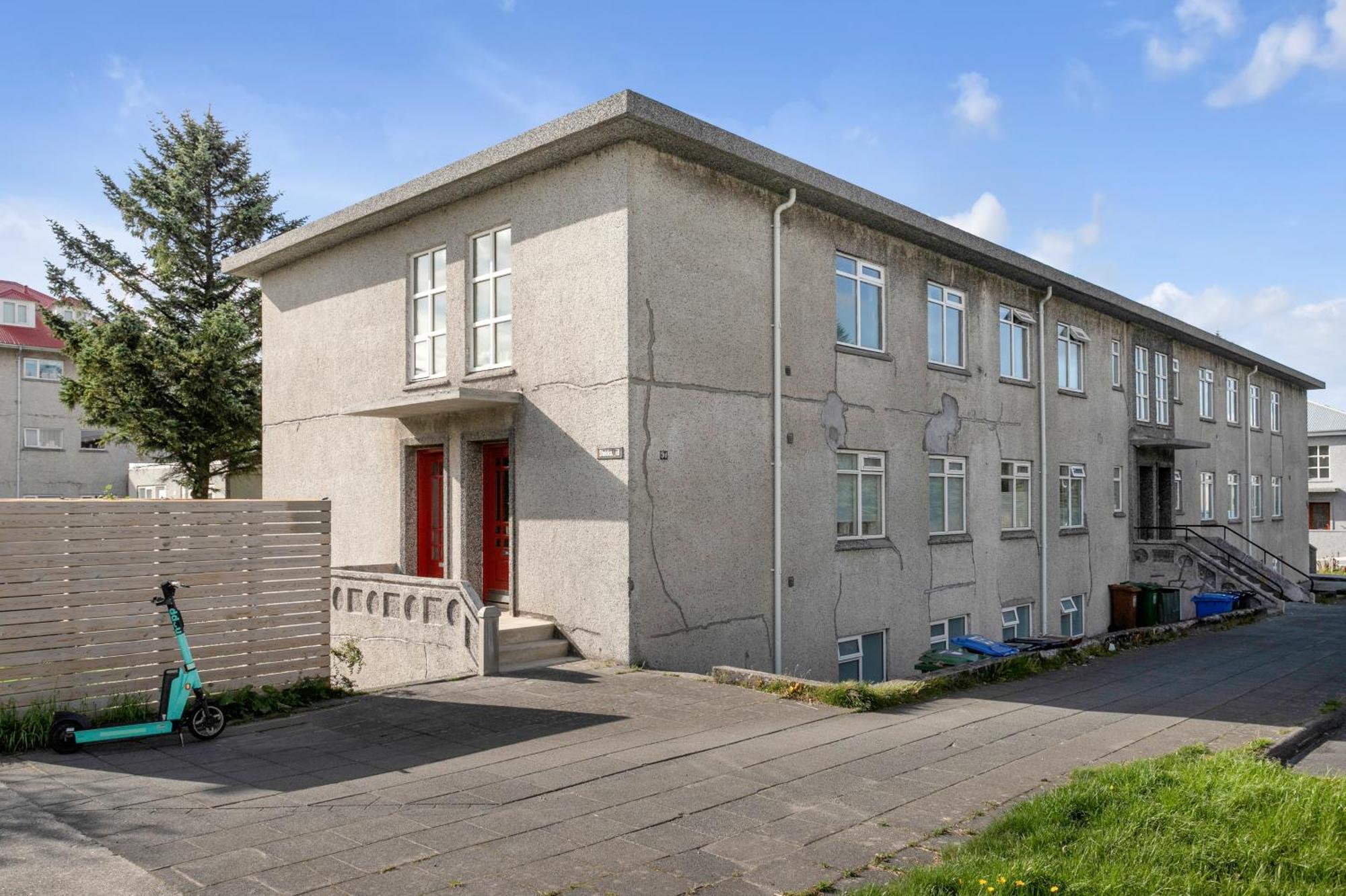 Lali Full Apartment Reykjavík Eksteriør bilde
