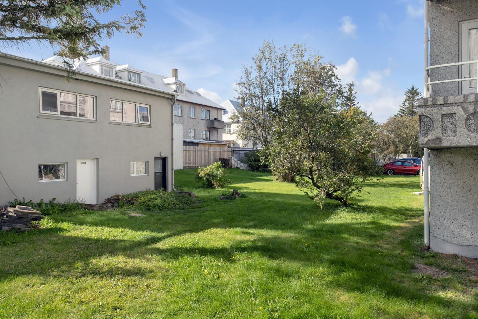 Lali Full Apartment Reykjavík Eksteriør bilde